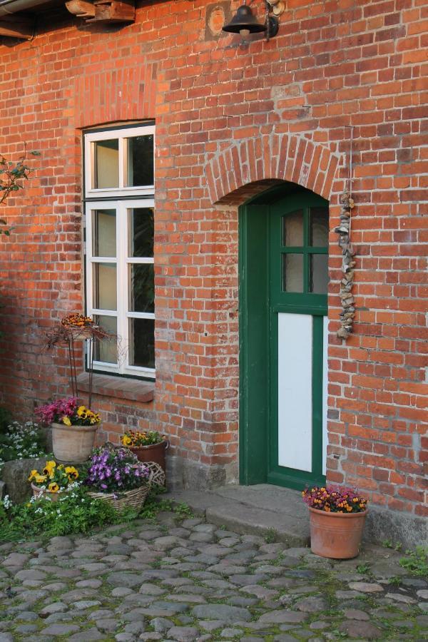 Das Abendrote Haus Gomnitz Kültér fotó