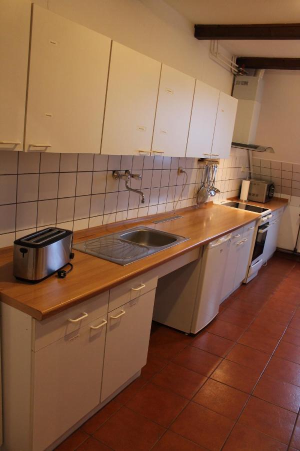 Das Abendrote Haus Gomnitz Kültér fotó
