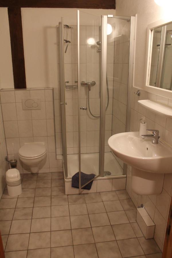 Das Abendrote Haus Gomnitz Kültér fotó