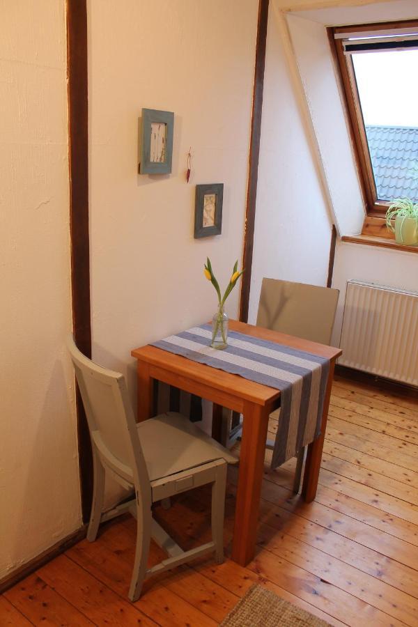 Das Abendrote Haus Gomnitz Kültér fotó