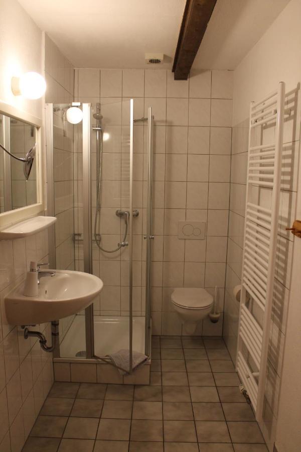 Das Abendrote Haus Gomnitz Kültér fotó