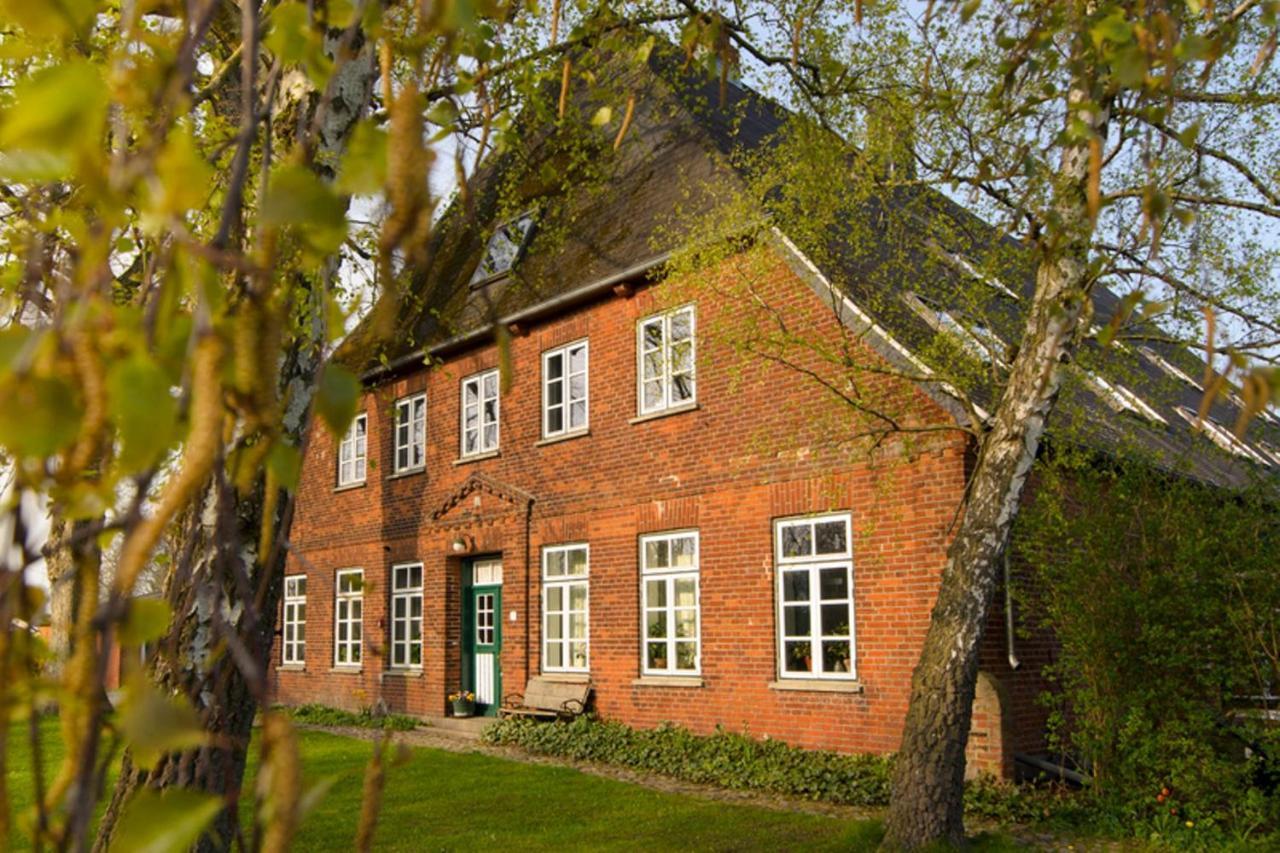 Das Abendrote Haus Gomnitz Kültér fotó