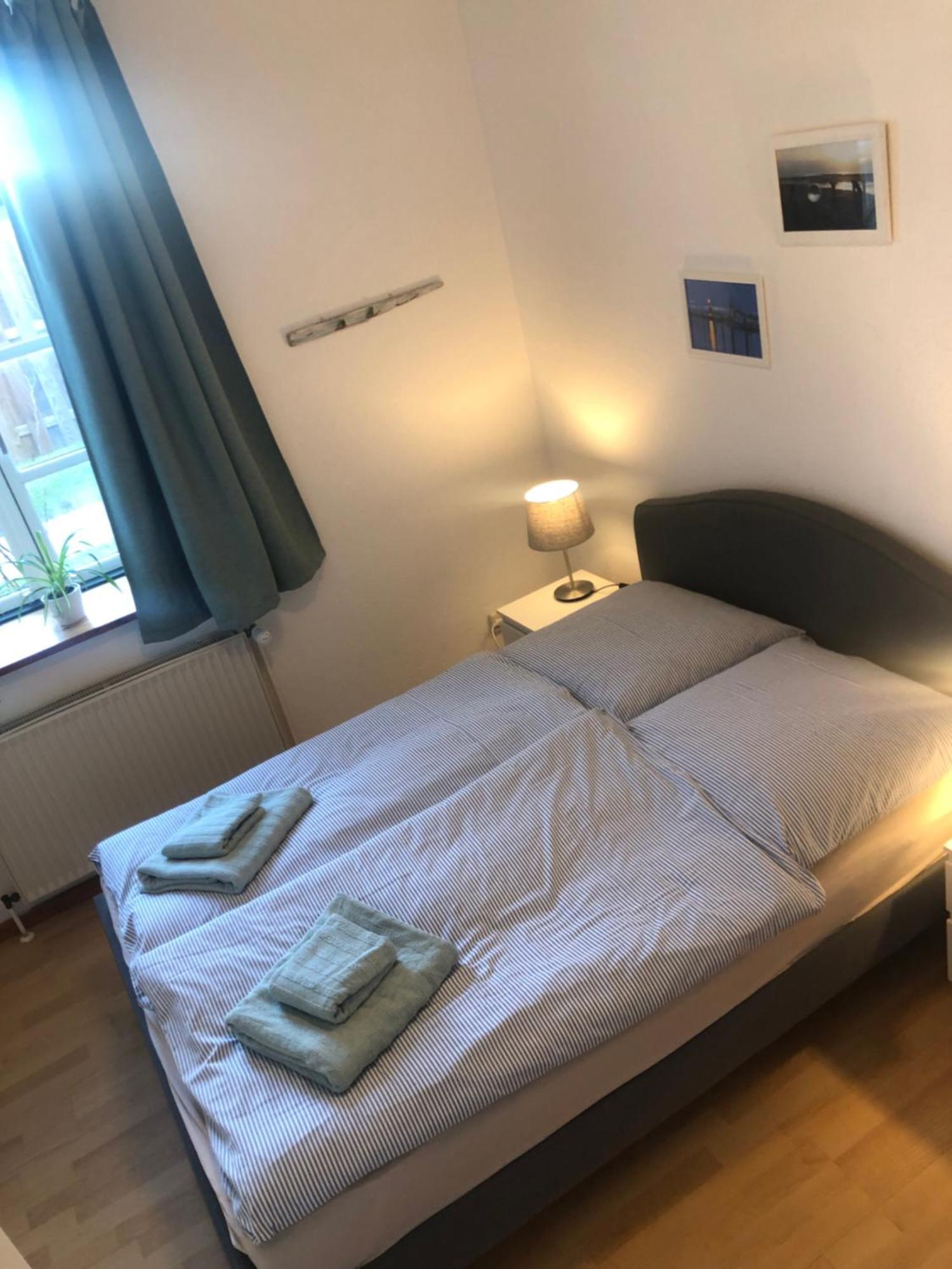 Das Abendrote Haus Gomnitz Kültér fotó