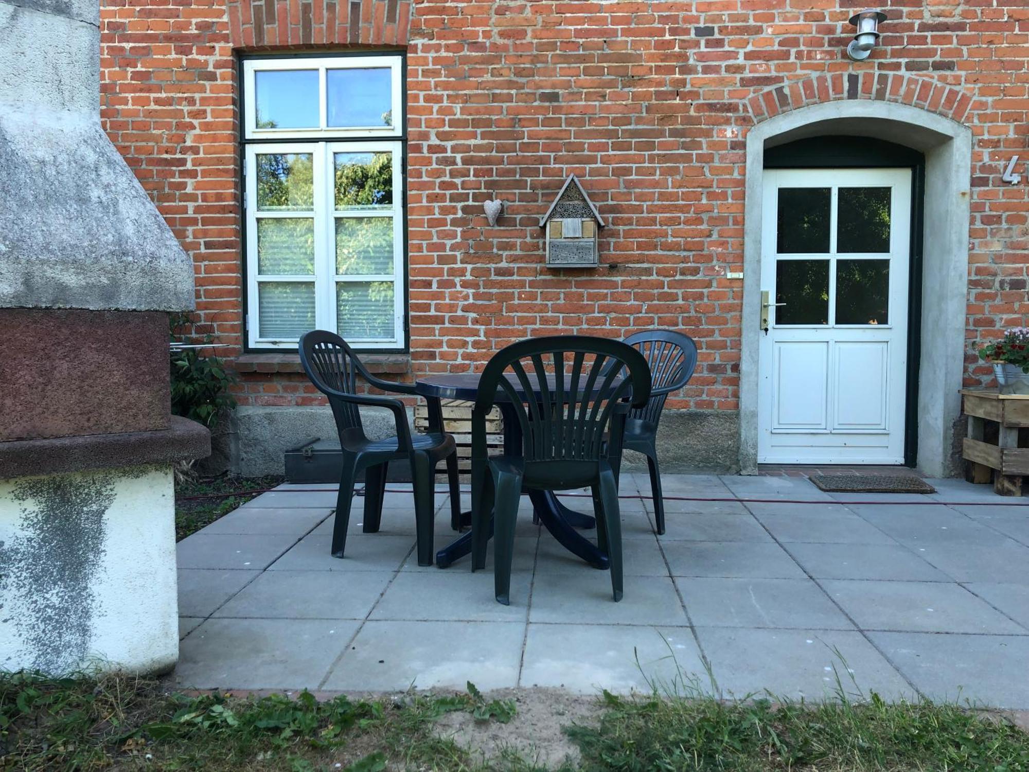 Das Abendrote Haus Gomnitz Kültér fotó