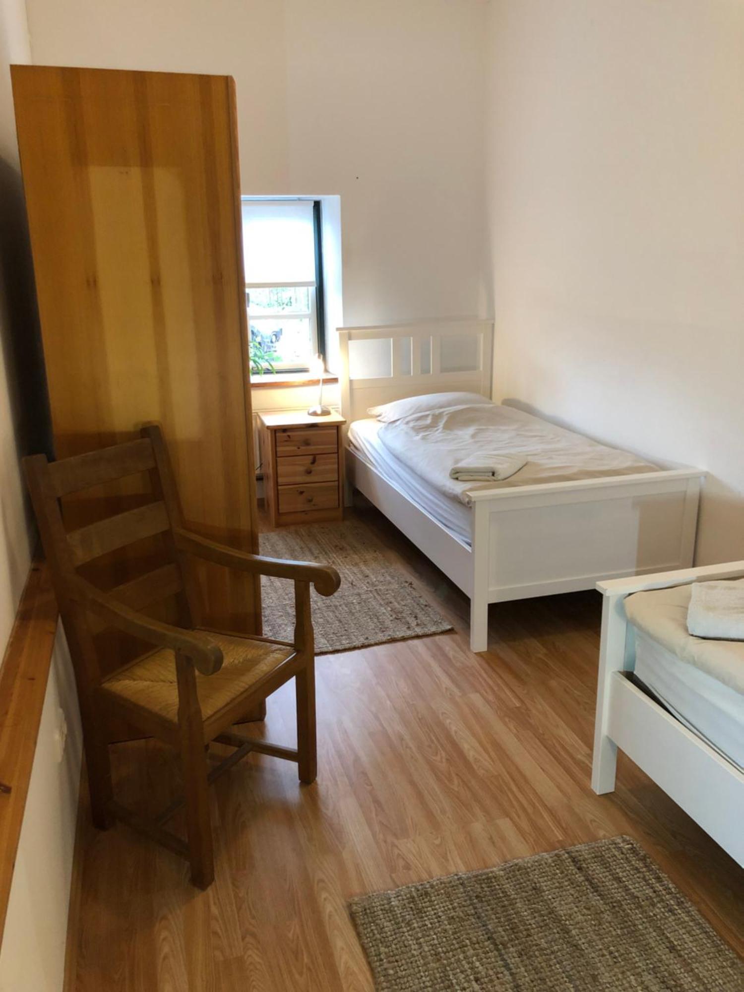 Das Abendrote Haus Gomnitz Kültér fotó