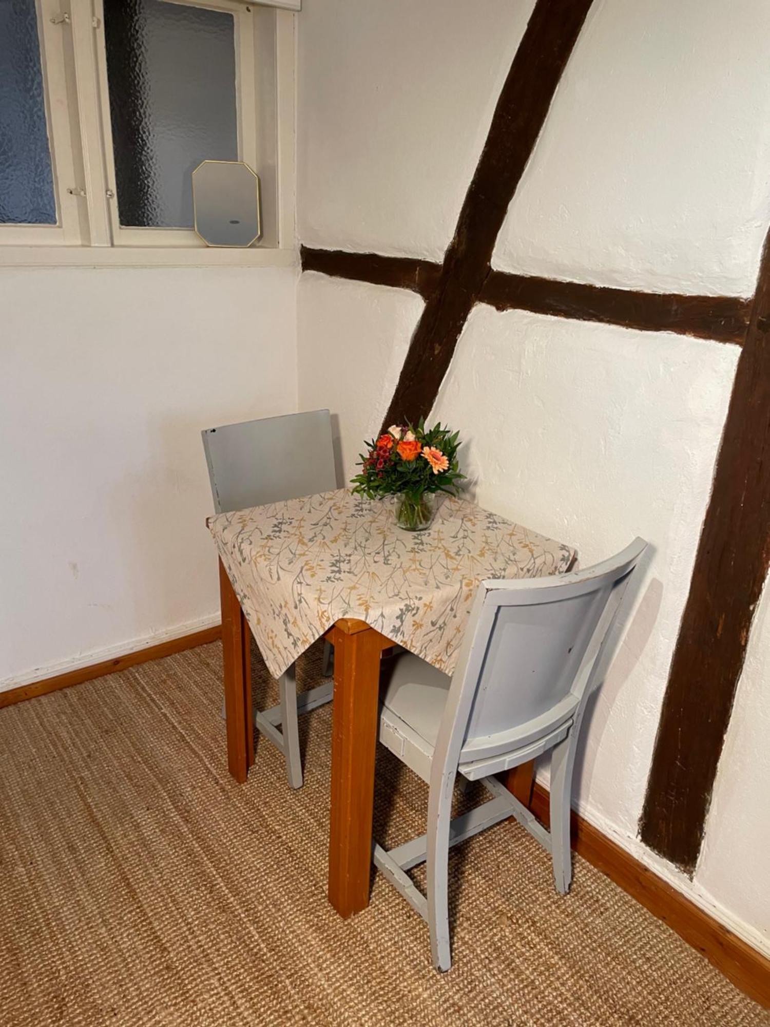 Das Abendrote Haus Gomnitz Kültér fotó