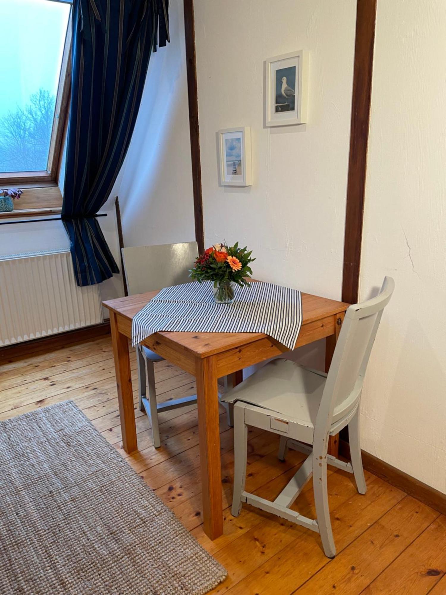 Das Abendrote Haus Gomnitz Kültér fotó