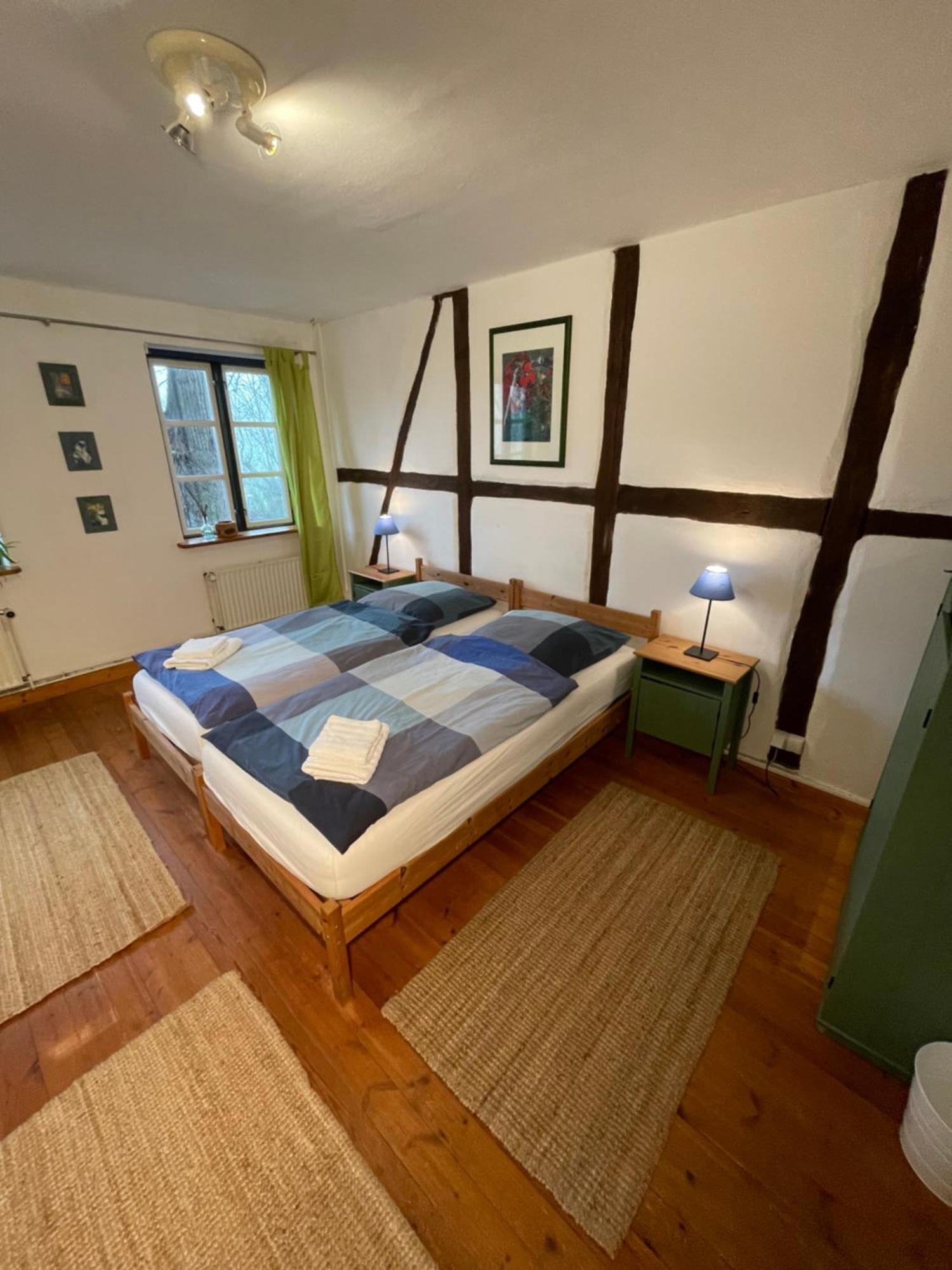 Das Abendrote Haus Gomnitz Kültér fotó