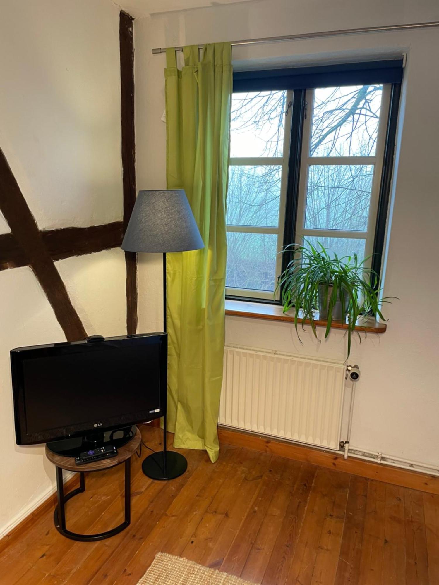 Das Abendrote Haus Gomnitz Kültér fotó