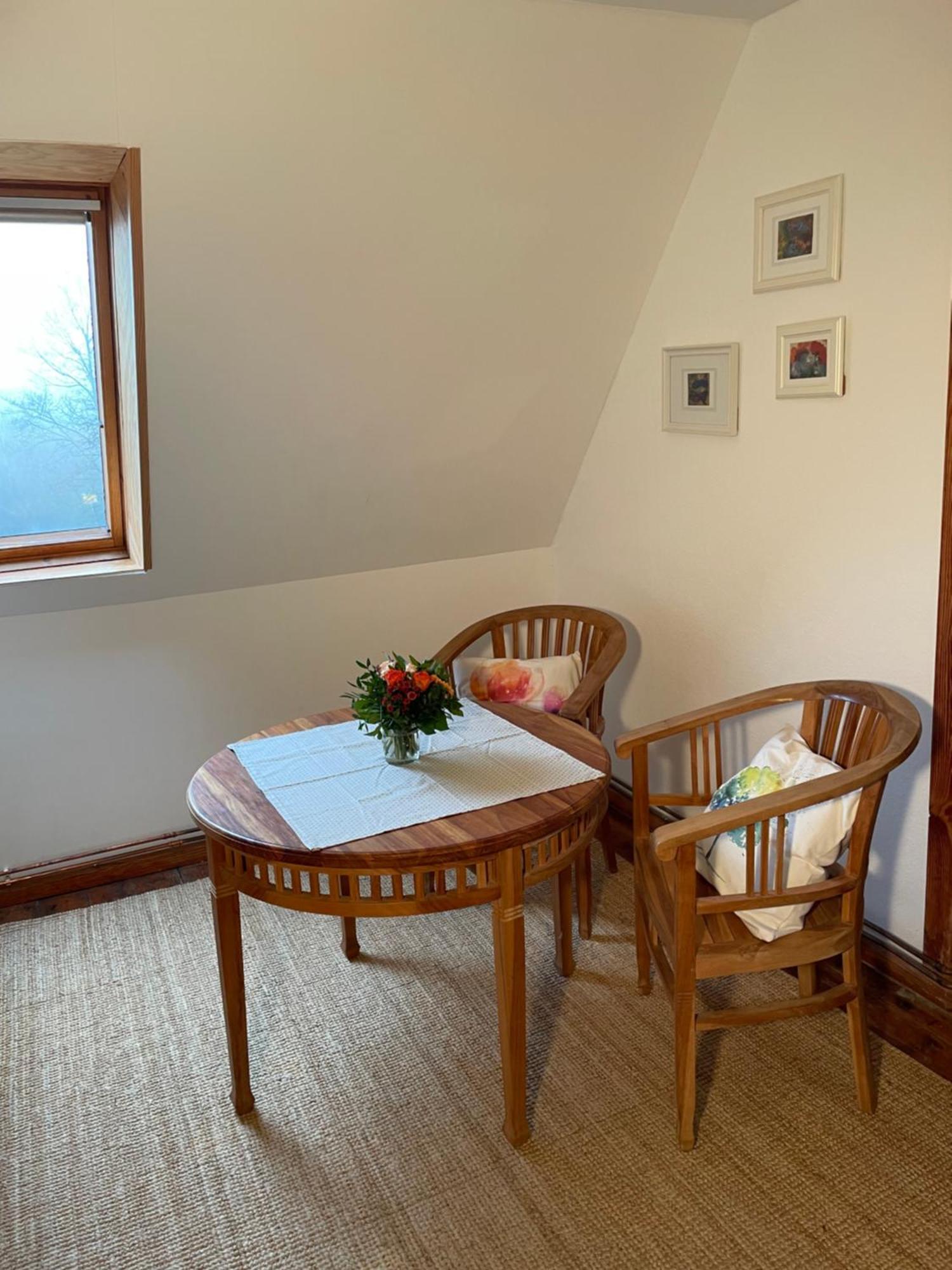Das Abendrote Haus Gomnitz Kültér fotó