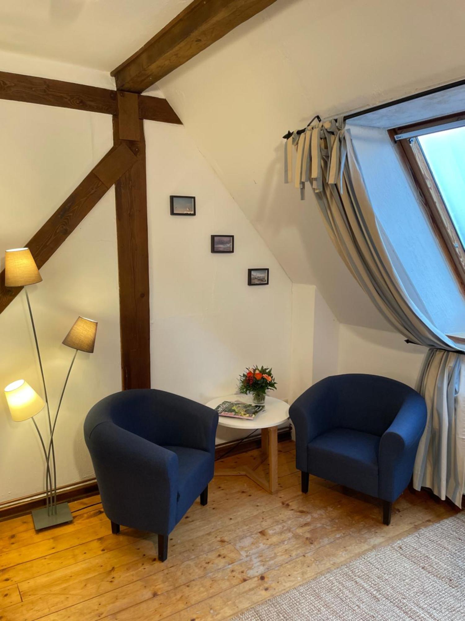Das Abendrote Haus Gomnitz Kültér fotó