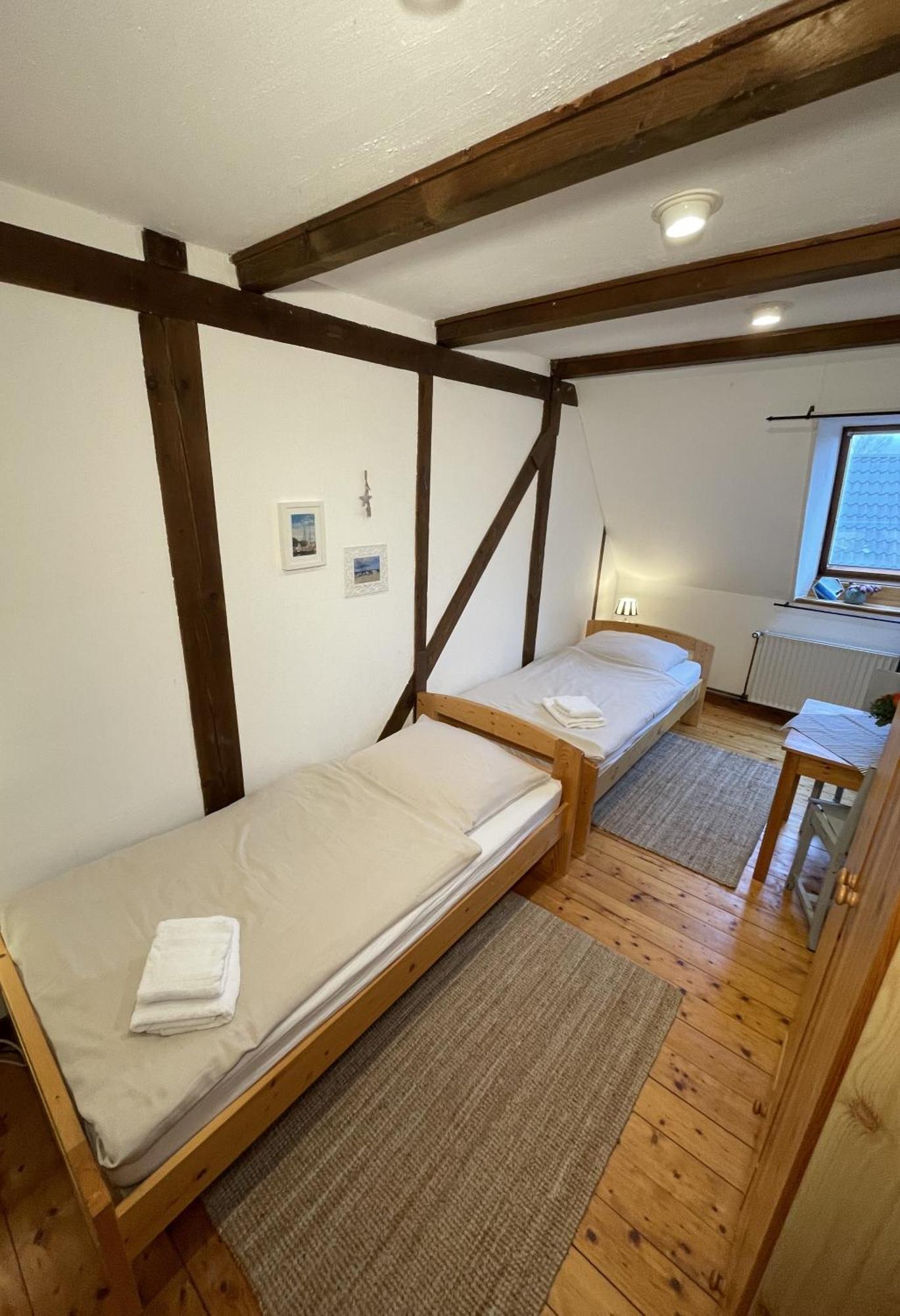 Das Abendrote Haus Gomnitz Kültér fotó