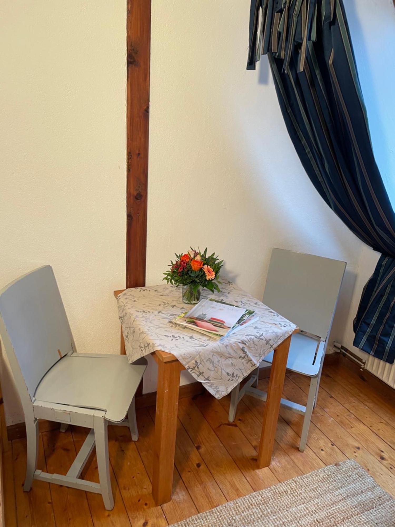 Das Abendrote Haus Gomnitz Kültér fotó