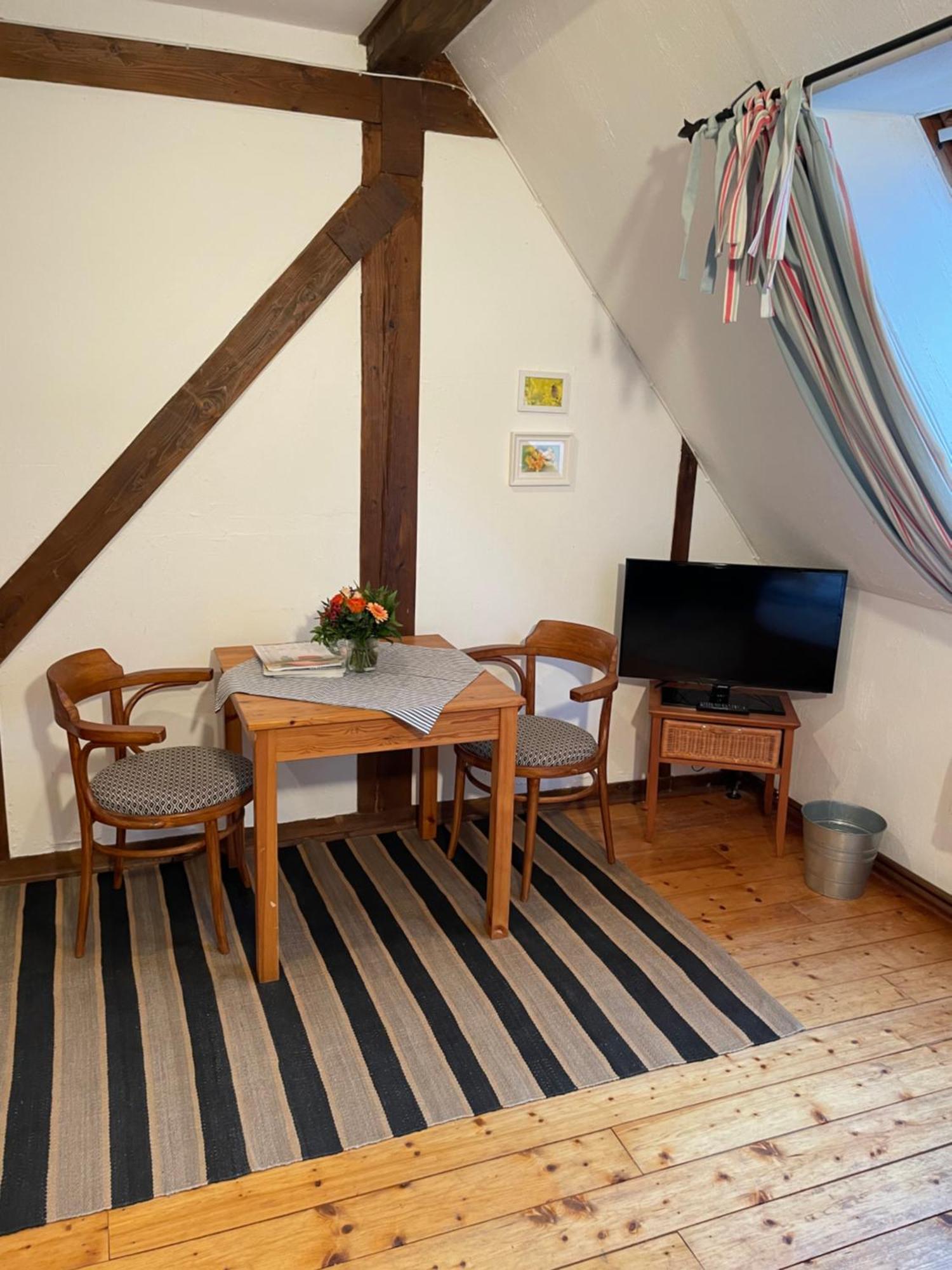 Das Abendrote Haus Gomnitz Kültér fotó